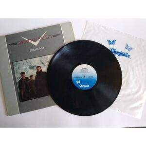 Spandau Ballet ‎Diamond Vinyl LP Record Synth-Pop New Wave Chant No 1 CHR 1353